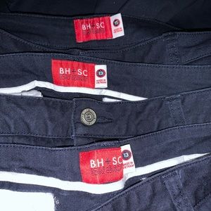 BH + SC (Boyle Heights Supply Company) pants